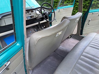 Lot 238 - 1959 AUSTIN  A55