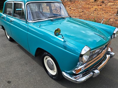 Lot 238 - 1959 AUSTIN  A55