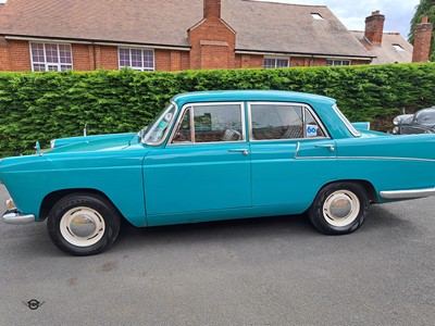 Lot 238 - 1959 AUSTIN  A55