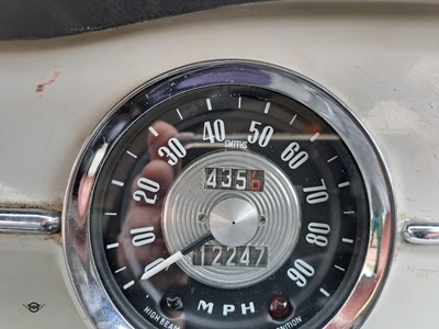 Lot 238 - 1959 AUSTIN  A55
