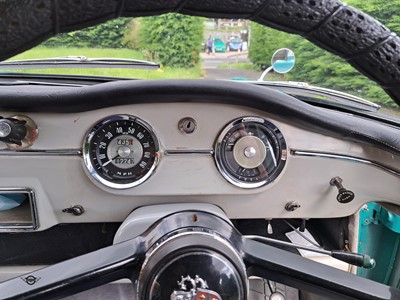 Lot 238 - 1959 AUSTIN  A55