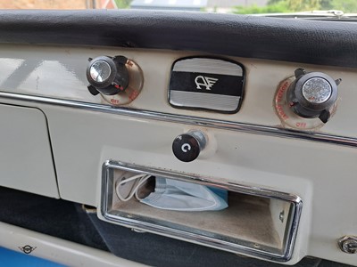 Lot 238 - 1959 AUSTIN  A55