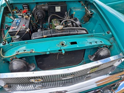 Lot 238 - 1959 AUSTIN  A55