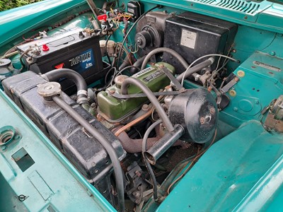 Lot 238 - 1959 AUSTIN  A55
