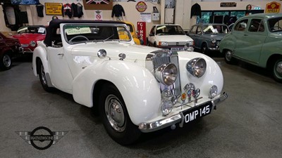 Lot 177 - 1947 TRIUMPH 1800