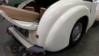 Lot 177 - 1947 TRIUMPH 1800