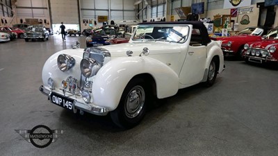 Lot 177 - 1947 TRIUMPH 1800