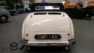 Lot 177 - 1947 TRIUMPH 1800