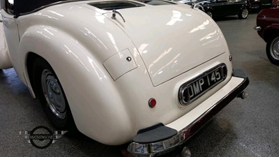 Lot 177 - 1947 TRIUMPH 1800