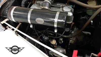 Lot 177 - 1947 TRIUMPH 1800