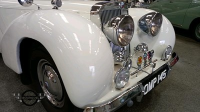 Lot 177 - 1947 TRIUMPH 1800
