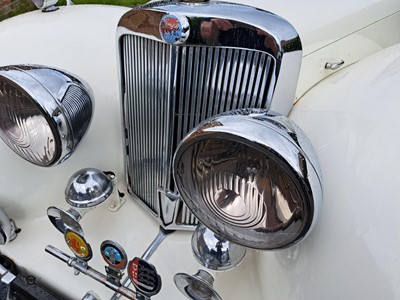 Lot 177 - 1947 TRIUMPH 1800