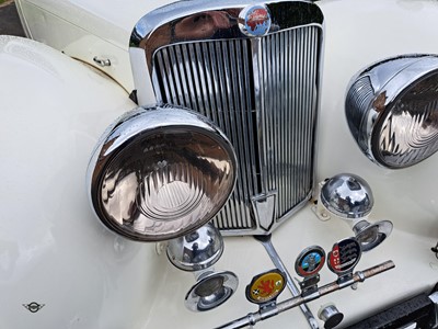Lot 177 - 1947 TRIUMPH 1800
