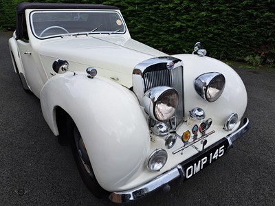 Lot 177 - 1947 TRIUMPH 1800