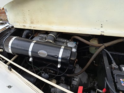 Lot 177 - 1947 TRIUMPH 1800