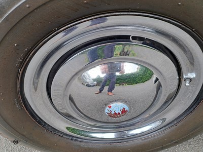 Lot 177 - 1947 TRIUMPH 1800