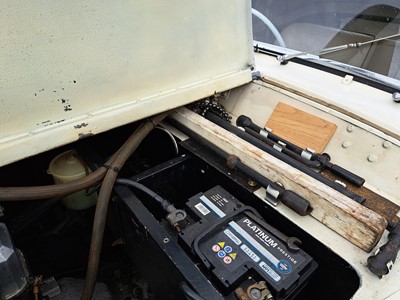 Lot 177 - 1947 TRIUMPH 1800
