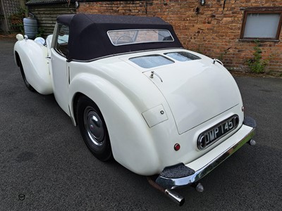 Lot 177 - 1947 TRIUMPH 1800