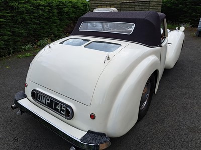 Lot 177 - 1947 TRIUMPH 1800