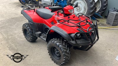 Lot 172 - 2019 TGB BLADE 500