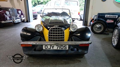 Lot 170 - 1977 PANTHER LIMA