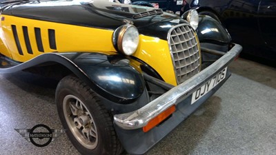 Lot 170 - 1977 PANTHER LIMA