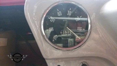 Lot 334 - 1961 BOND MINICAR
