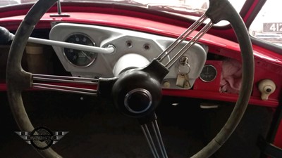 Lot 334 - 1961 BOND MINICAR