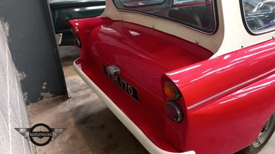 Lot 334 - 1961 BOND MINICAR
