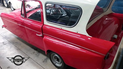 Lot 334 - 1961 BOND MINICAR