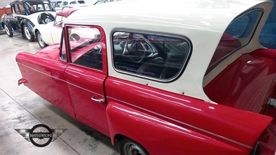 Lot 334 - 1961 BOND MINICAR