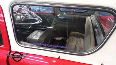 Lot 334 - 1961 BOND MINICAR