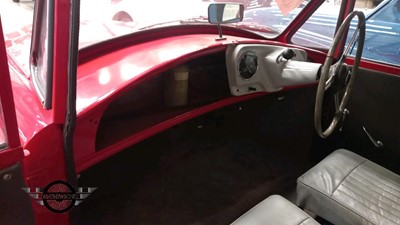 Lot 334 - 1961 BOND MINICAR