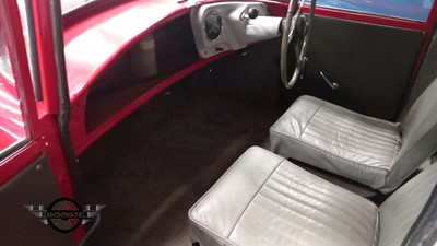 Lot 334 - 1961 BOND MINICAR