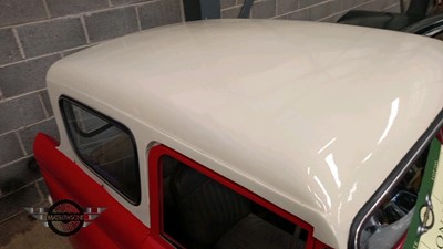 Lot 334 - 1961 BOND MINICAR