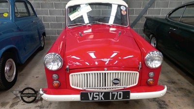 Lot 334 - 1961 BOND MINICAR