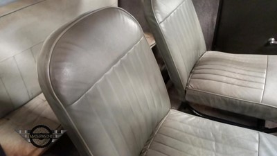 Lot 334 - 1961 BOND MINICAR