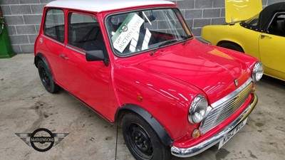 Lot 336 - 1992 ROVER MINI 1000 CITY E AUTO