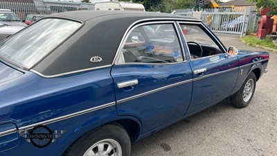 Lot 417 - 1974 FORD CORTINA 2000E