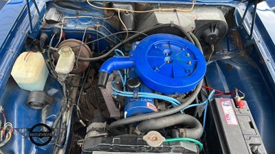 Lot 417 - 1974 FORD CORTINA 2000E