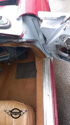 Lot 508 - 1976 JAGUAR XJ 4.2 C AUTO