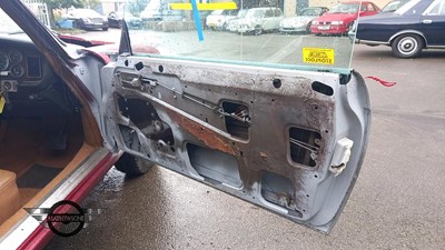 Lot 508 - 1976 JAGUAR XJ 4.2 C AUTO