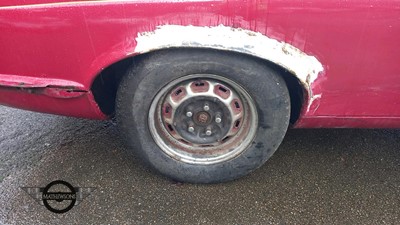Lot 508 - 1976 JAGUAR XJ 4.2 C AUTO