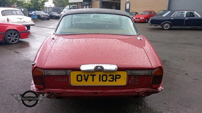 Lot 508 - 1976 JAGUAR XJ 4.2 C AUTO