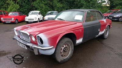 Lot 508 - 1976 JAGUAR XJ 4.2 C AUTO