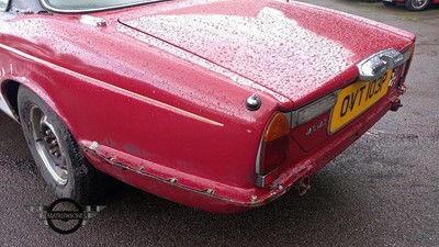 Lot 508 - 1976 JAGUAR XJ 4.2 C AUTO