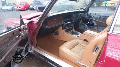 Lot 508 - 1976 JAGUAR XJ 4.2 C AUTO