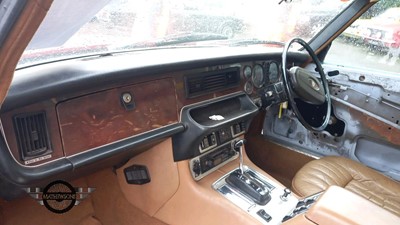 Lot 508 - 1976 JAGUAR XJ 4.2 C AUTO