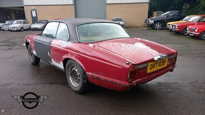 Lot 508 - 1976 JAGUAR XJ 4.2 C AUTO