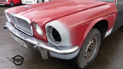 Lot 508 - 1976 JAGUAR XJ 4.2 C AUTO
